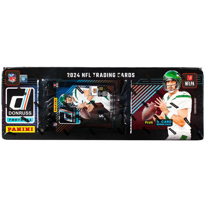 Sports Cards Panini - 2024 - Football - Donruss - Factory Set - Cardboard Memories Inc.