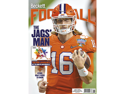 Price Guides Beckett - Football Price Guide - June 2021 - Vol 34 - No. 6 - Cardboard Memories Inc.