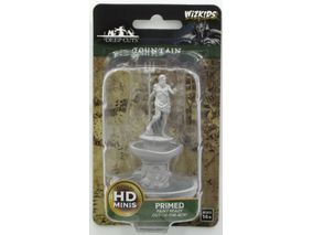 Role Playing Games Wizkids - Unpainted Miniatures - Deep Cuts - Fountain - 73865 - Cardboard Memories Inc.