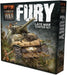 Collectible Miniature Games Battlefront Miniatures - Flames of War - Fury - Starter Set - Cardboard Memories Inc.