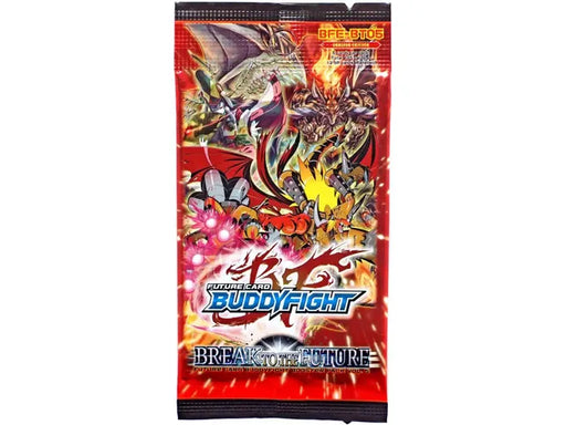 Trading Card Games Bushiroad - Buddyfight - Break to the Future - Booster Pack - Cardboard Memories Inc.