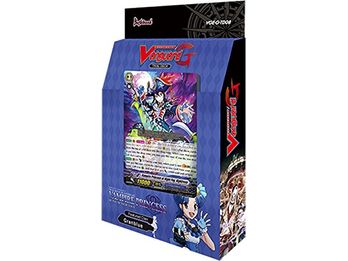 Trading Card Games Bushiroad - Cardfight!! Vanguard G - Vampire Princess Of The Nether Hour - Trial Deck - Cardboard Memories Inc.