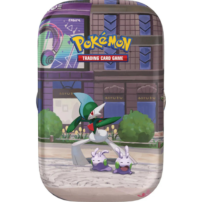 Pokémon - Lumiose City - Mini Tin - Gallade and Goomy