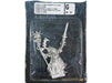 Collectible Miniature Games Games Workshop - Warhammer 40K - Eldar - Eldrad Ulthran Faseer of Ulthan - 46-38 (2003 Production DAMAGED BLISTER TOP HALF MISSING) - Cardboard Memories Inc.