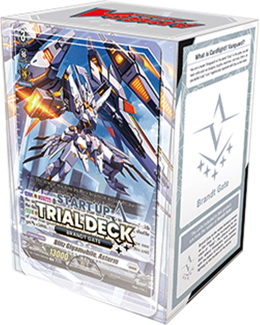 Trading Card Games Bushiroad - Cardfight!! Vanguard - Brandt Gate - Start Up - Trial Deck - Cardboard Memories Inc.