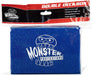 Supplies Monster Protectors - Double Deck Box - Glitter Blue - Cardboard Memories Inc.