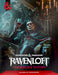 Role Playing Games Wizards of the Coast - Dungeons and Dragons - 5th Edition - Ravenloft - The Horrors Within - Gameplay Expansion - Cardboard Memories Inc.