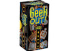 Board Games Playroom Entertainment - Geek Out! - Video Game Edition - Cardboard Memories Inc.