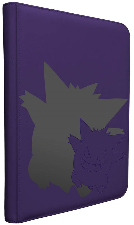Supplies Ultra Pro - 9 Pocket Binder - Pokemon Elite Series - Gengar - Cardboard Memories Inc.