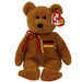 Plush TY Beanie Baby - Germania the Bear (German Exclusive) - Cardboard Memories Inc.