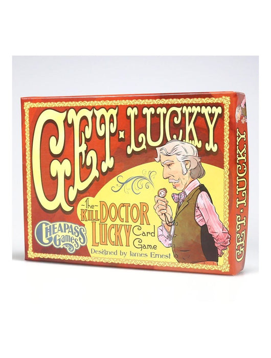 Playroom Entertainment - Get Lucky - The Kill Doctor Lucky