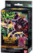collectible card game Bandai - Dragon Ball Super - Fusion World - Giblet - Starter Deck - Cardboard Memories Inc.
