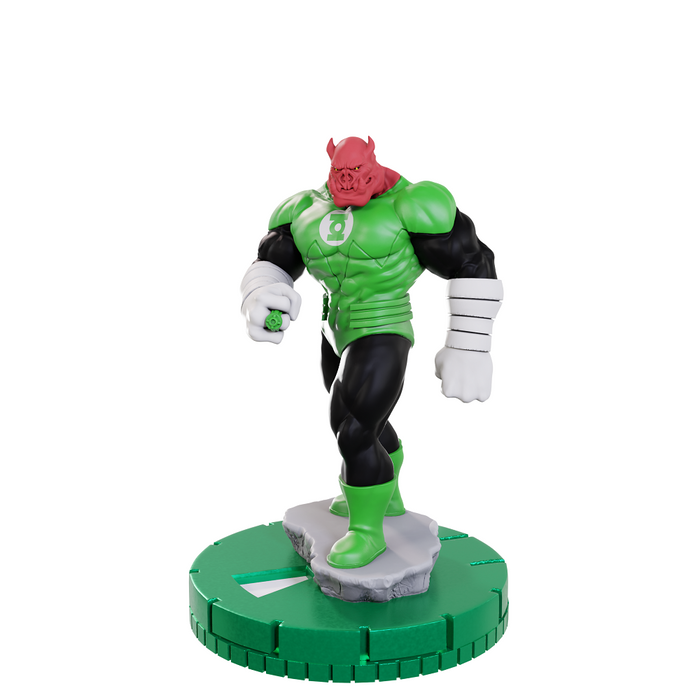 Collectible Miniature Games Wizkids - DC - HeroClix - Green Lantern - Corps - Cardboard Memories Inc.