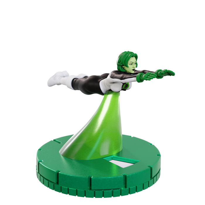 Collectible Miniature Games Wizkids - DC - HeroClix - Green Lantern - Corps - Cardboard Memories Inc.