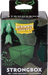 Supplies Arcane Tinmen - Dragon Shield - Deck Box - 100+ - Strongbox - Clear Green - Cardboard Memories Inc.