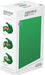Supplies Ultimate Guard - Arkhive - Monocolor Green Xenoskin - 800+ - Cardboard Memories Inc.