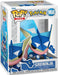 Action Figures and Toys POP! - Games - Pokemon - Greninja - Cardboard Memories Inc.