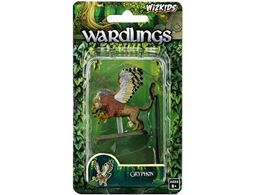 Role Playing Games Wizkids - Wardlings Minis Wave 4 - Gryphon - 74075 - Cardboard Memories Inc.