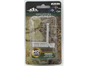 Role Playing Games Wizkids - Unpainted Miniatures - Deep Cuts - Guillotine - 73873 - Cardboard Memories Inc.