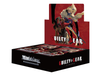 Trading Card Games Bushiroad - Weiss Schwarz - Guilty Gear Strive - Booster Box - Cardboard Memories Inc.