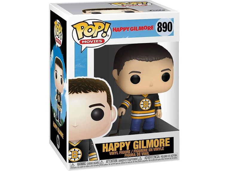 POP! - Movies - Happy Gilmore - Happy Gilmore — Cardboard Memories Inc.