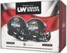 Supplies Fanatics - 2026 - Under Wraps - WrestleMania 42 - Autographed Mini Helmet - Cardboard Memories Inc.