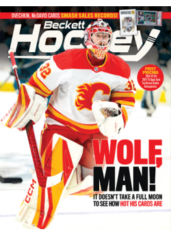 Magazine Beckett - Hockey Price Guide - July 2025 - Vol 37 - No. 7 - Cardboard Memories Inc.