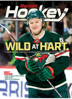 Magazine Beckett - Hockey Price Guide - February 2025 - Vol 37 - No. 02 - Cardboard Memories Inc.