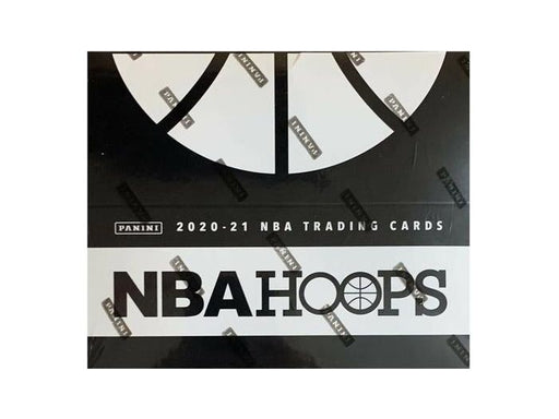Sports Cards Panini - 2020-21 - Basketball - NBA Hoops - Fat Pack Box - Cardboard Memories Inc.