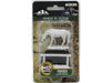 Role Playing Games Wizkids - Unpainted Miniatures - Deep Cuts - Horse and Hitch Post - 73862 - Cardboard Memories Inc.