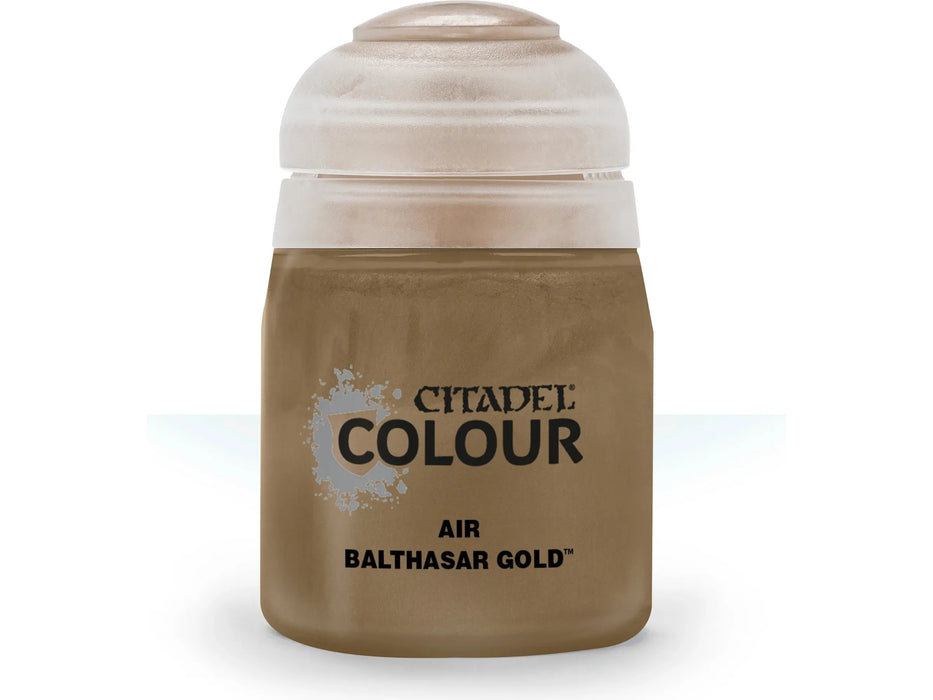 Paints and Paint Accessories Citadel Air - Balthasar Gold 24ml - 28-17 - Cardboard Memories Inc.