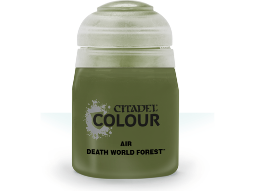 Paints and Paint Accessories Citadel Air - Death World Forest - 28-09 - Cardboard Memories Inc.