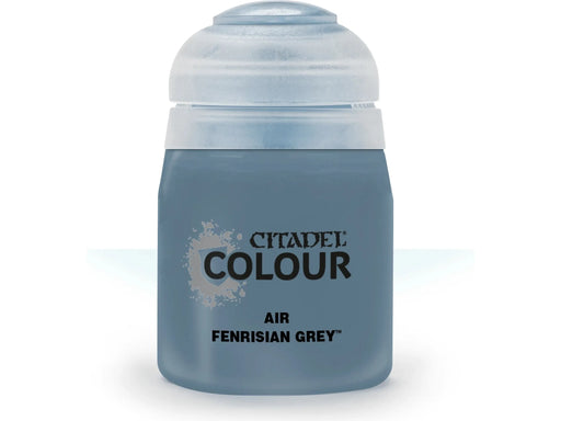 Paints and Paint Accessories Citadel Air - Fenrisian Grey 24ml - 28-51 - Cardboard Memories Inc.