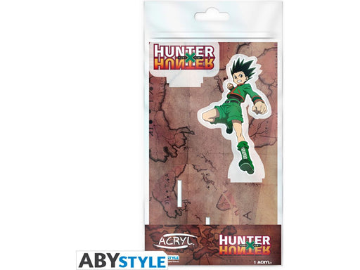 Action Figures and Toys ABYstyle - Gon Hunter x Hunter - Acrylic Standee - Cardboard Memories Inc.