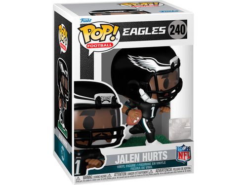 Action Figures and Toys POP! - Sports - NFL - Philadelphia Eagles - Jalen Hurts - Cardboard Memories Inc.