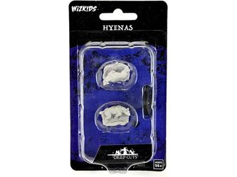 Role Playing Games Wizkids - Deep Cuts - Hyenas - 90271 - Cardboard Memories Inc.