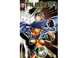 Comic Books Image Comics - Alliance 003 (Cond. FN+) 20236 - Cardboard Memories Inc.