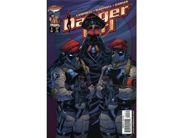 Comic Books Image Comics - Danger Girl 004 (Cond. FN+) 20880 - Cardboard Memories Inc.