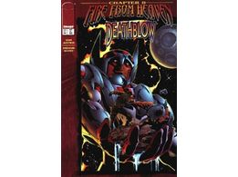 Comic Books Image Comics - Deathblow 027 (Cond. VG) 20776 - Cardboard Memories Inc.
