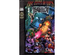 Comic Books Image Comics - Deathblow 028 (Cond. VG) 20777 - Cardboard Memories Inc.