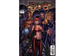 Comic Books Image Comics - DV8 011 (Cond. Damaged) 20870 - Cardboard Memories Inc.
