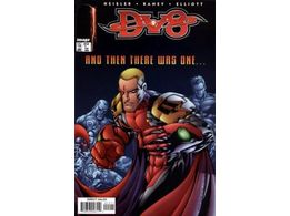 Comic Books Image Comics - DV8 015 (Cond. Damaged) 20872 - Cardboard Memories Inc.
