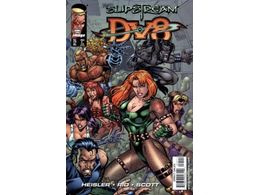 Comic Books Image Comics - DV8 025 (Cond. FN+) 20875 - Cardboard Memories Inc.