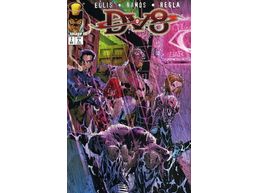 Comic Books Image Comics - DV8 002 (Cond. FN+) 20866 - Cardboard Memories Inc.