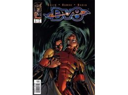 Comic Books Image Comics - DV8 004 (Cond. FN+) 20868 - Cardboard Memories Inc.