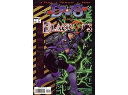 Comic Books Image Comics - DV8 Vs. Black Ops 002 (Cond. G) 20876 - Cardboard Memories Inc.
