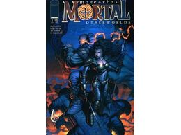 Comic Books Image Comics - Mortal Otherworlds 001 (Cond. FN+) 20348 - Cardboard Memories Inc.