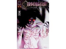 Comic Books Image Comics - Obergeist Ragnarok Highway 003 (Cond. VG) 20885 - Cardboard Memories Inc.