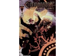 Comic Books Image Comics - Obergeist Ragnarok Highway 004 (Cond. VG) 20886 - Cardboard Memories Inc.