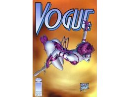 Comic Books Image Comics - Vogue 003 (Cond. VF-) 19529 - Cardboard Memories Inc.